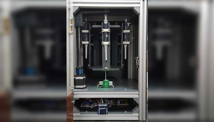 Indian Researchers Develop Smart Portable Device To Detect Toxic Pesticides In Water, Food