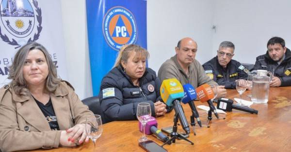 El COE Santa Cruz informó que los vuelos mantendrán su normalidad