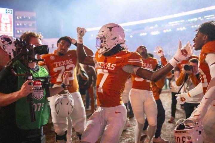 Instant Analysis: Do the Texas Longhorns belong in the CFP field after win vs. Texas A&M?