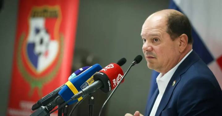 Confirma FIFA sanción de 6 meses al presidente de la Federación Panameña de Futbol