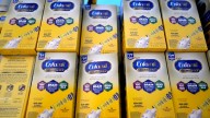 Costs of infant formula contributing to food insecurity, new report finds