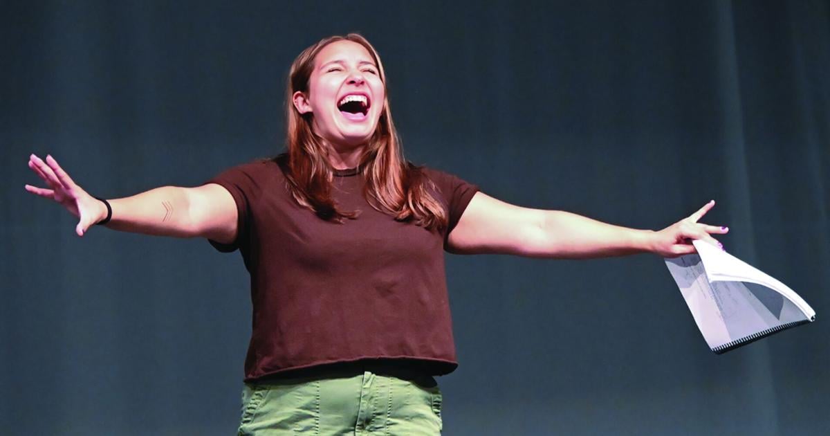 West Bay Community Theater native to bring ‘Carrie’ to stage