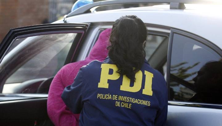 Detienen a ciudadana haitiana por homicidio frustrado y lesiones graves contra lactante de 10 meses en Pedro Aguirre Cerda