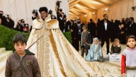 Touching: Celebrities Invite Migrant Children To Met Gala To Participate In Hunger Games Tournament