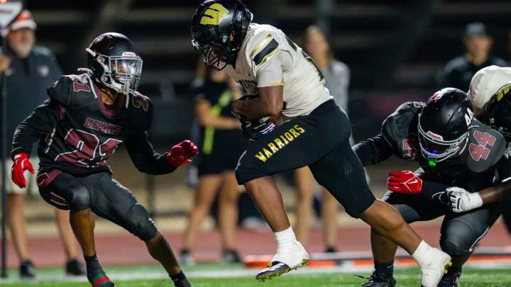 IHSAA football: Warren Central upsets Center Grove for regional title
