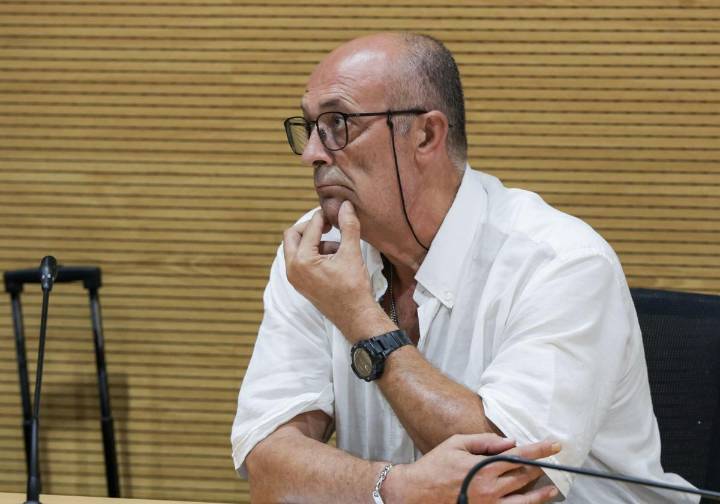 La defensa de José Hilarión declara que no malversó 300.000 euros del Ayuntamiento de La Oliva: «Ha tenido mala suerte»