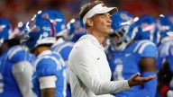 Lane Kiffin: Mississippi State fans broke into Ole Miss locker room before Egg Bowl