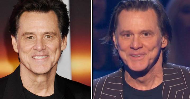 Jim Carrey’s 'New Face' Due to Eyelid Surgery, Botox Says Top Doc