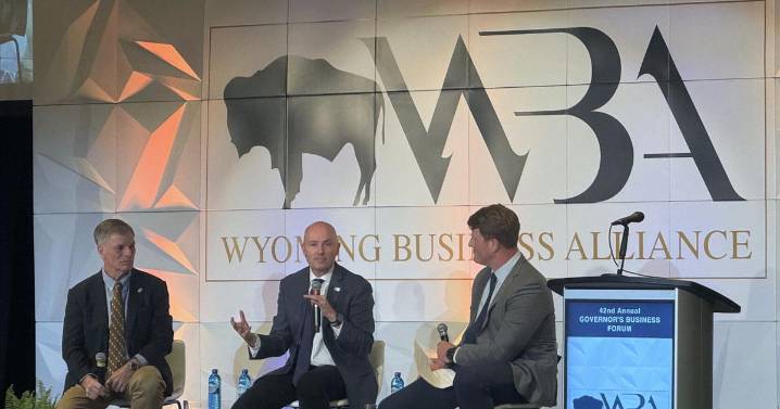 Western governors highlight Mountain West leadership in energy