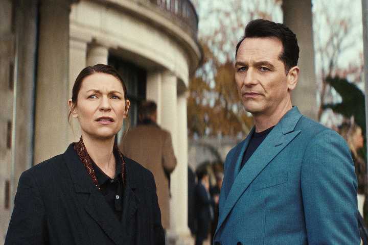 The Beast in Me: Claire Danes and Matthew Rhys singlehandedly power the Netflix show.