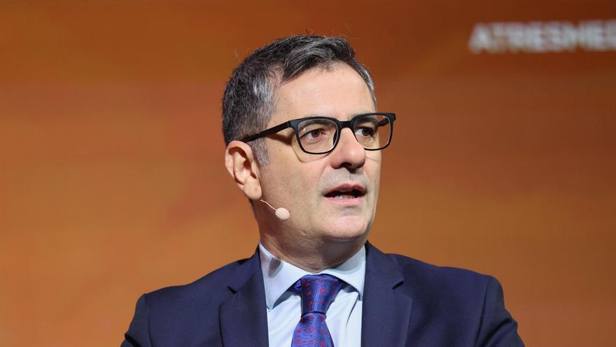 Félix Bolaños declara que no comparten el fallo del juicio al fiscal general del Estado