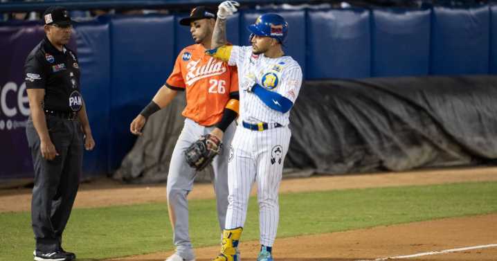 Navegantes del Magallanes comenzó a despertar