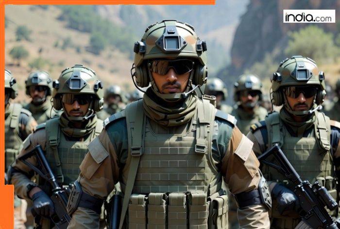 'We are Indian Army...': Viral video shows sneak peek of Indian Army getting 'Future Ready' for...; watch