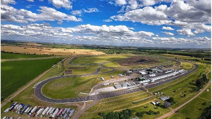 Arranca el rugido de los multiválvulas en Paraná