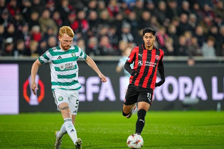 Midtjylland de Darío Osorio sigue intratable en la Europa League: goleada a un club histórico y puntaje perfecto