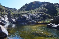 Cerro Blanco: senderos, río y paisajes imponentes cerca de Los Gigantes
