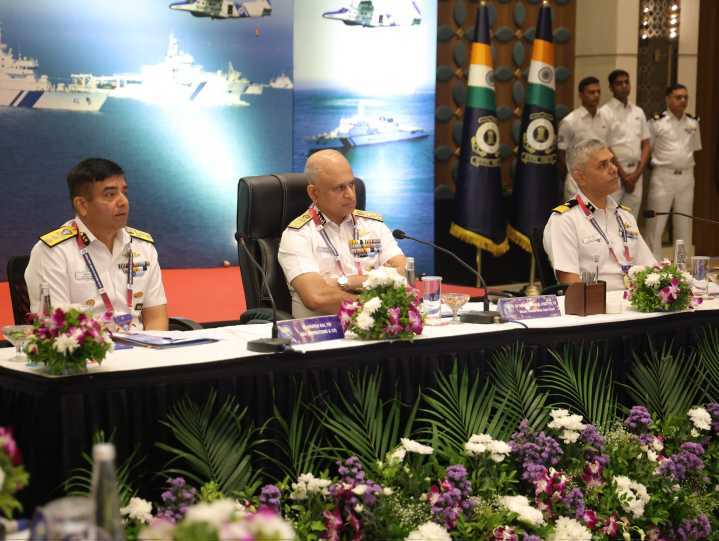 ICG Conducts 23rd National Maritime Search and Rescue Meeting in Gujarat