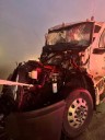 Four injured in fog-related crash on Highway 25 E in Knox County
