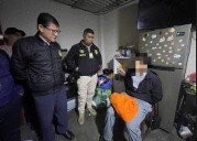 PNP captura a 14 presuntos integrantes de Los Injertos del Cono Norte