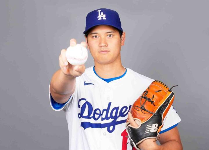 Es Shohei Ohtani, el MVP de la Liga Nacional