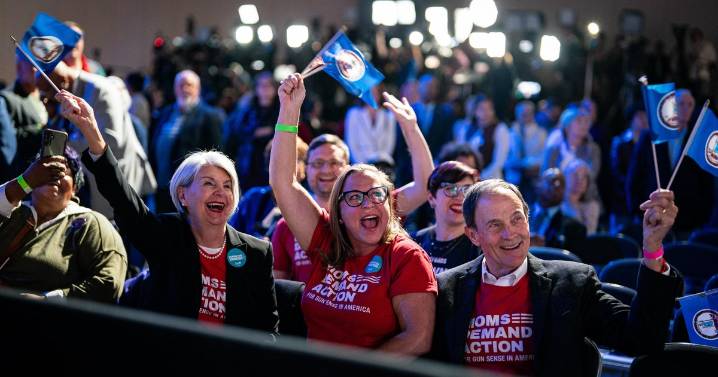See Election Day 2025 results as Abigail Spanberger projected to win Virginia governor's race