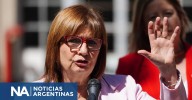 Bullrich apoyó a Verón apelando a Maradona: “La pelota no se mancha”
