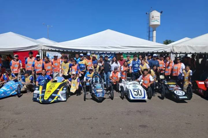 Más de 130 escuelas de todo el país participan de la última jornada de Desafío ECO YPF