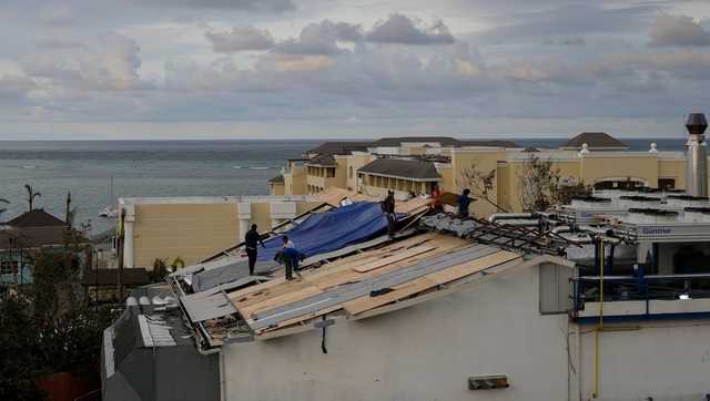 Jamaica rushes to prepare for peak tourism season as it digs out from Hurricane Melissa