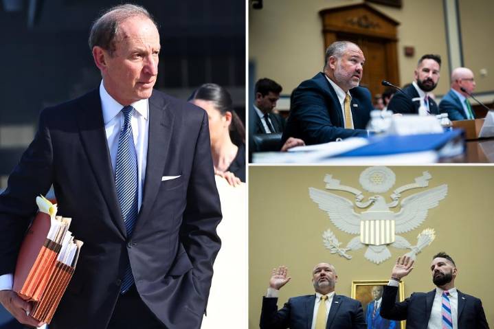 Hunter Biden lawyer Abbe Lowell settles $20M defamation case brought by IRS whistleblowers