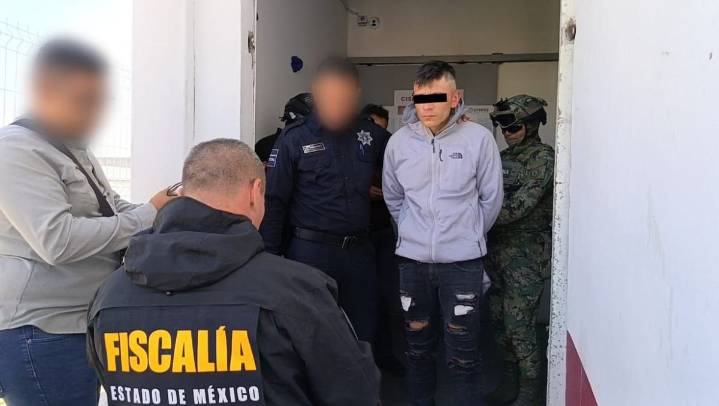 Detienen en operativo a hombre buscado por homicidio
