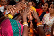 Maithili Thakur Goes Adityanath Style, Proposes Changing Name Of Alinagar To Sitanagar