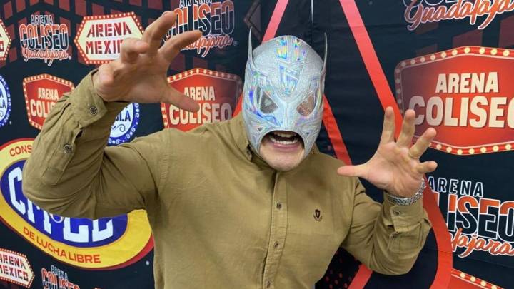 Gran Guerrero anhela nuevos retadores en el CMLL: "Los cinturones son para exponerse"