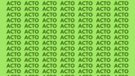 El acertijo visual que desafía a los expertos: encontrá la palabra Apto en sólo 5 segundos