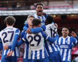 Brighton climb to fifth after De Cuyper and Tzimas floor Nottingham Forest