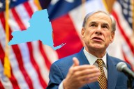 Texas Governor To Impose Tariffs On Some NY Residents