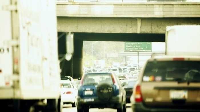 When to expect traffic on I-35, I-10 corridors during Thanksgiving holiday weekend