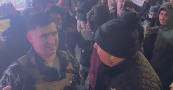 Florida GOP candidate Jake Lang sues Dearborn for $200M, claiming he was attacked in anti