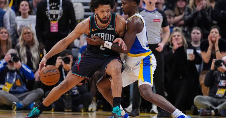 Pistons tie their championship teams from years past with franchise