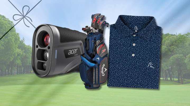 Shop the best golf gifts this holiday season from Rhoback, PGA Tour