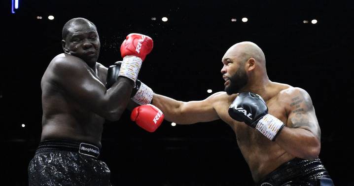 Boxing tonight: Free live stream, TV channel Frazer Clarke and Ben Whittaker fight time