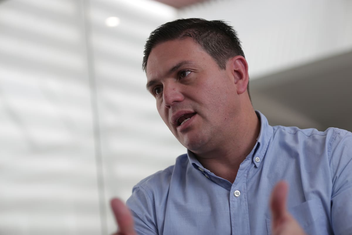 Pinzón confirma intención de hacer parte de una coalición para el 2026: “nadie lo puede hacer solo”