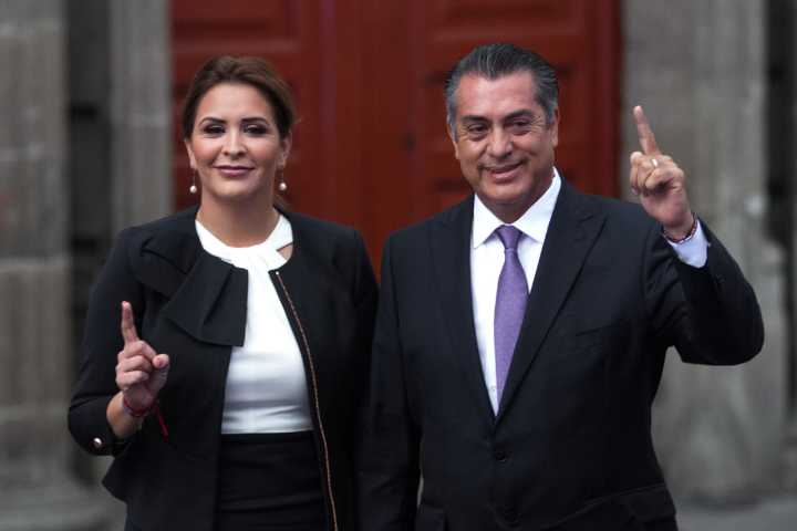 Exesposa de "El Bronco" denuncia violencia del exgobernador de Nuevo León