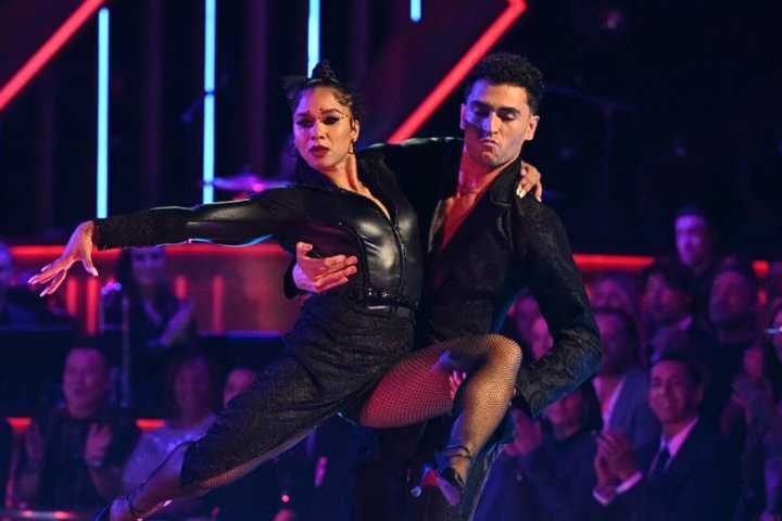 “I’m Gonna Cry”: Jordan Chiles’ DWTS Partner Ezra Sosa Makes Feelings Clear About Finals Qualification