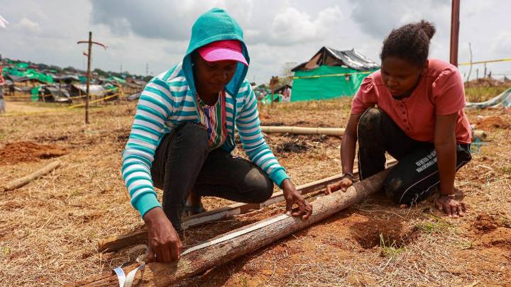 En Antioquia mejorarán 23.000 casas de mujeres en pobreza extrema
