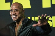 Dwayne Johnson announces start of final 'Jumanji' film; 3rd part to release on Christmas 2026