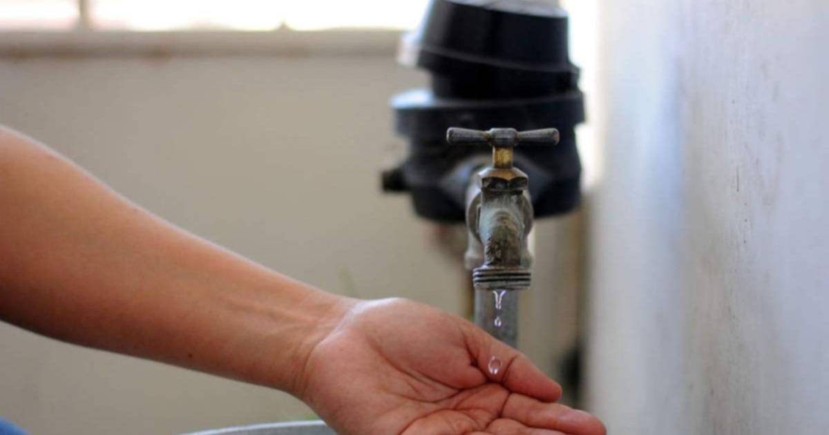 Agua Potable: trabajo de emergencia afectará a varios barrios de Palpalá