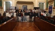 50 jóvenes titulados se reúnen en la Diputación de Badajoz para dar inicio a la IV edición del programa UniRural