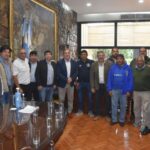 Gremios de la CGT plantearon petitorio al...