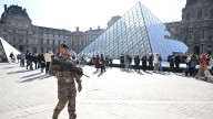 Two new suspects handed preliminary charges in Louvre jewels heist case, Paris prosecutor says