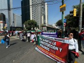 Jueces y magistrados cesados del PJF exigen indemnización conforme a la ley